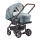 F4 Air+ 259259 schwarz ohne Handbremse