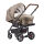 F4 Air+ 261261 schwarz ohne Handbremse