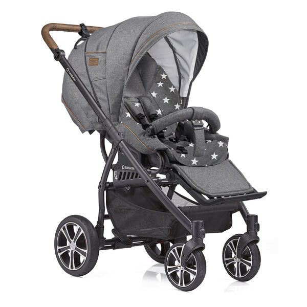 F4 Air+ 559559 schwarz mit Handbremse