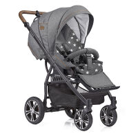 F4 Air+ 559559 schwarz mit Handbremse