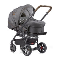 F4 Air+ 559559 schwarz mit Handbremse