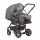 F4 Air+ 559559 schwarz mit Handbremse