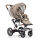 F6 Air+ 261261 mit Handbremse und eloxiertem Gestell