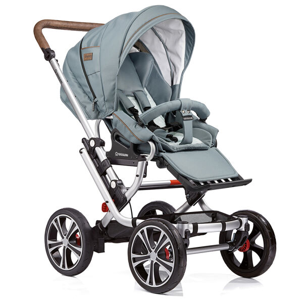 F10 Air+ 259259 mit eloxiertem Gestell