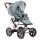 F10 Air+ 259259 mit Handbremse und eloxiertem Gestell