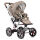 F10 Air+ 261261 mit Handbremse und eloxiertem Gestell