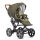 F10 Air+ 451451 mit Handbremse und eloxiertem Gestell
