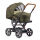 F10 Air+ 451451 mit Handbremse und eloxiertem Gestell