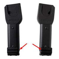 Zusatzadapter CX3/ LYX/ Relax/ Life - Babyschalen MC