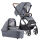 581581 Asphalt Grau