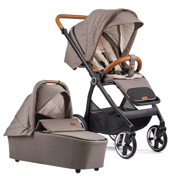 553553 Taupe Herzchen