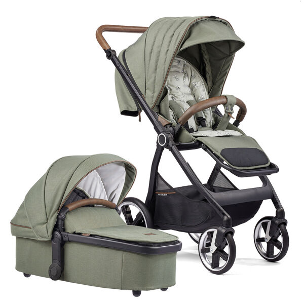 380380 Olive Grün