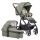 Indy M2 Swing inklusive Babywanne Panorama Relax
