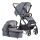 Indy M2 Swing inklusive Babywanne Panorama Relax