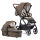 Indy M2 Swing inklusive Babywanne Panorama Relax