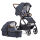 Indy M2 Swing inklusive Babywanne Panorama Relax