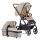 Indy M2 Swing inklusive Babywanne Panorama Relax