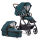 Indy M2 Swing inklusive Babywanne Panorama Relax