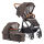 Indy M2 Swing inklusive Babywanne Panorama Relax