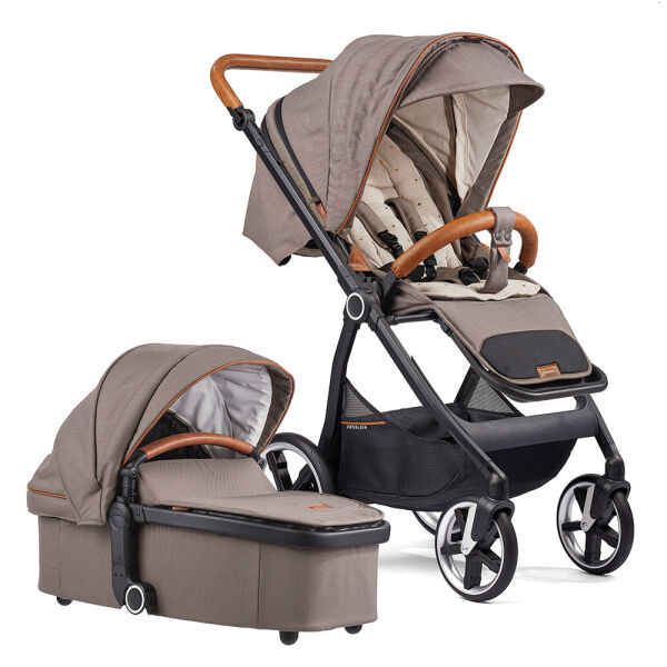 553553 Taupe Herzchen