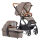 Indy M2 Swing inklusive Babywanne Panorama Relax