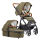 Indy M2 Swing inklusive Babywanne Panorama Relax
